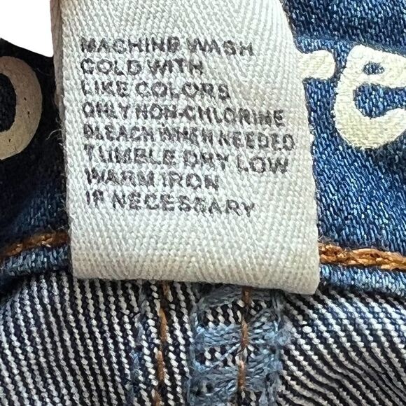 Distressed holy jeans 4 - Picture 7 of 11